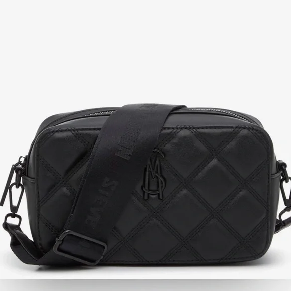 NWT Steve Madden Wallie Satchel Crossbody Bag - Picture 1 of 16